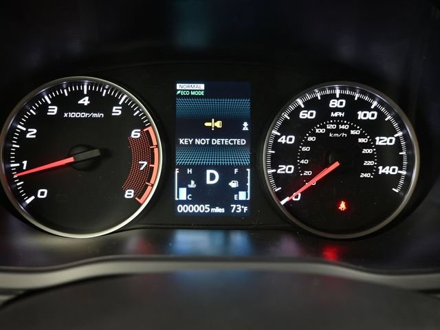 New 2026 Mitsubishi Eclipse Cross LE AWD/4WD image 23