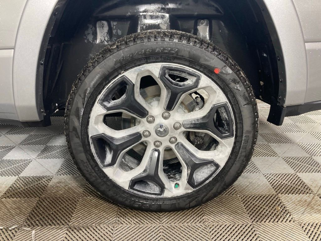Used 2022 RAM 1500 Limited w/ Bed Utility Group image 24