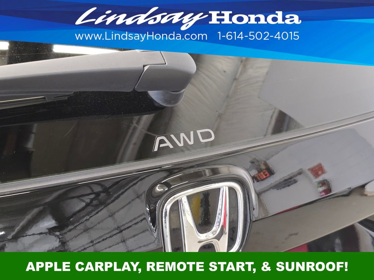 Used 2026 Honda CR-V TrailSport image 7