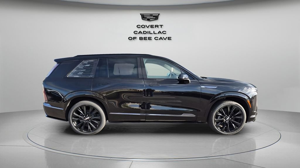 New 2026 Cadillac Vistiq Platinum w/ LPO, Floor Liner Package image 11