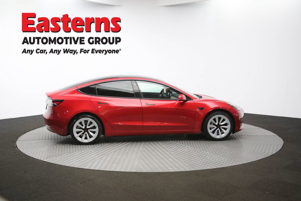 Used 2021 Tesla Model 3 Long Range image 40
