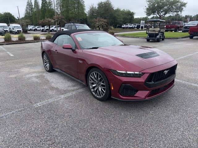 Used 2025 Ford Mustang GT Premium image 3