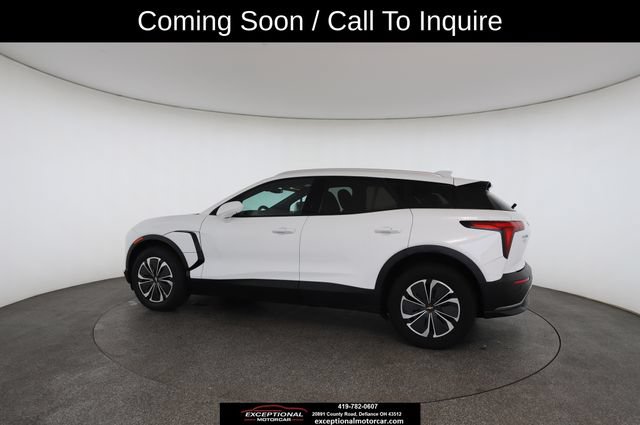 Used 2024 Chevrolet Blazer EV LT AWD/4WD image 9