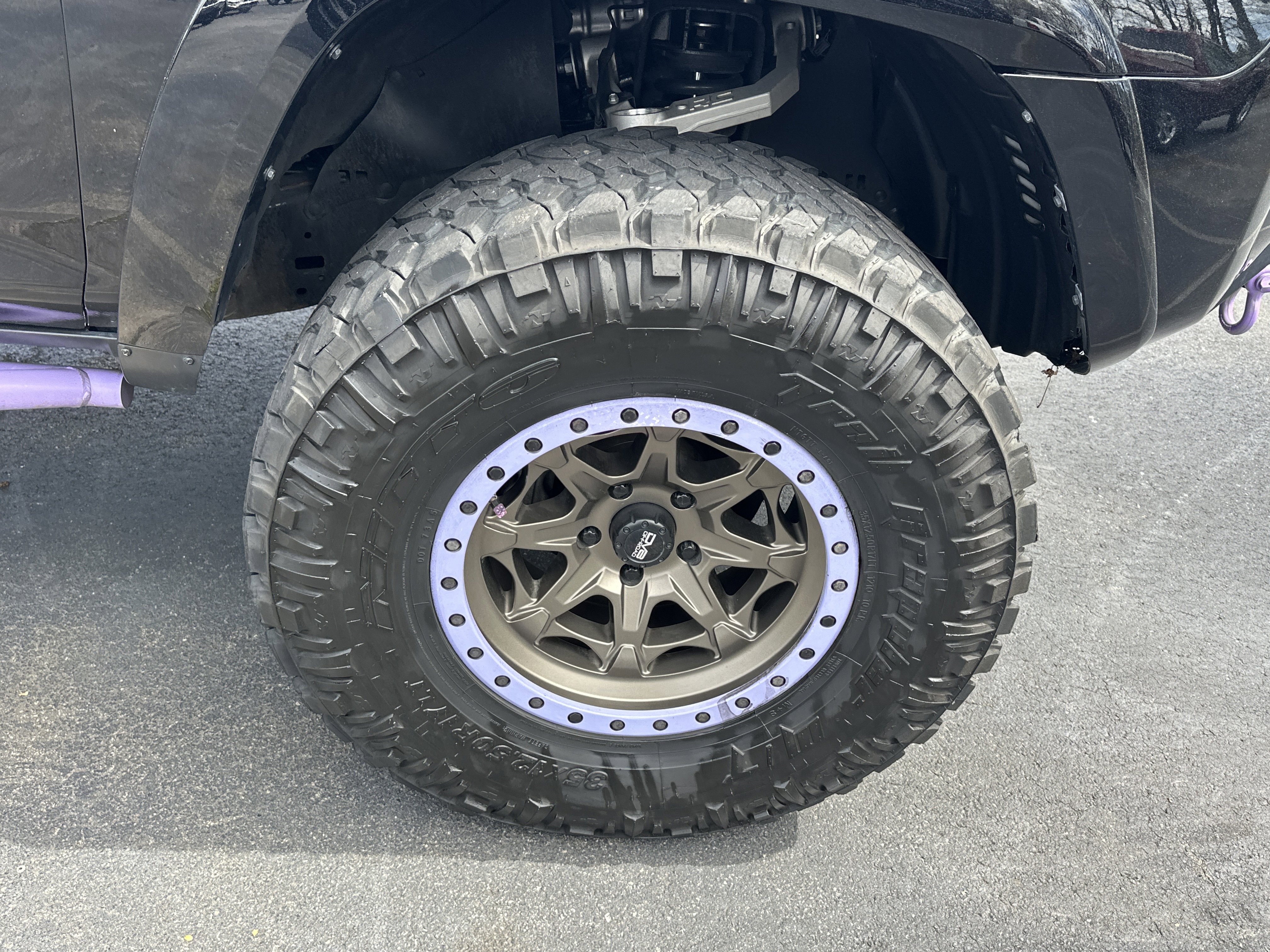 Used 2021 Toyota 4Runner TRD Off-Road Premium w/ Moonroof Package image 14