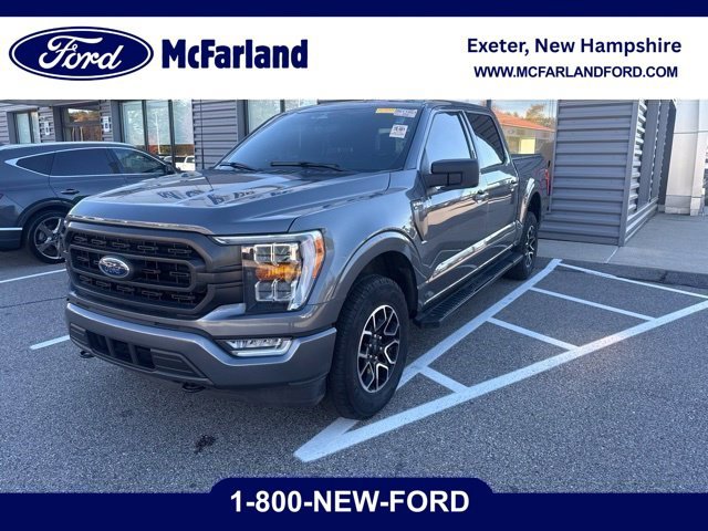 Used 2023 Ford F150 XLT w/ Equipment Group 302A High