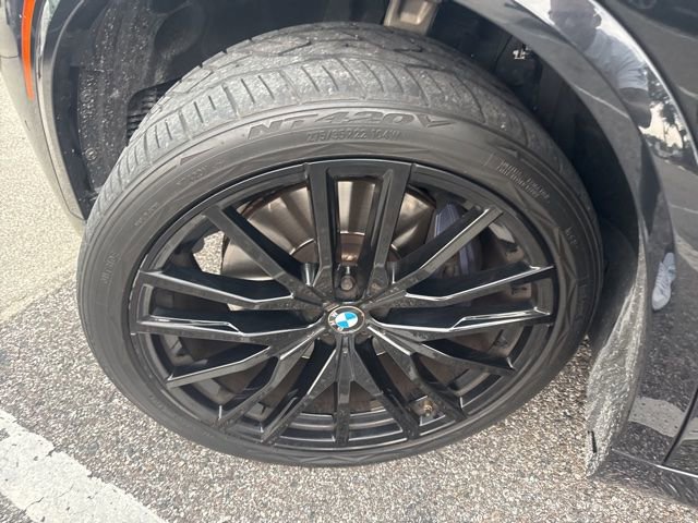 Used 2020 BMW X5 M50i w/ Executive Package AWD/4WD image 10