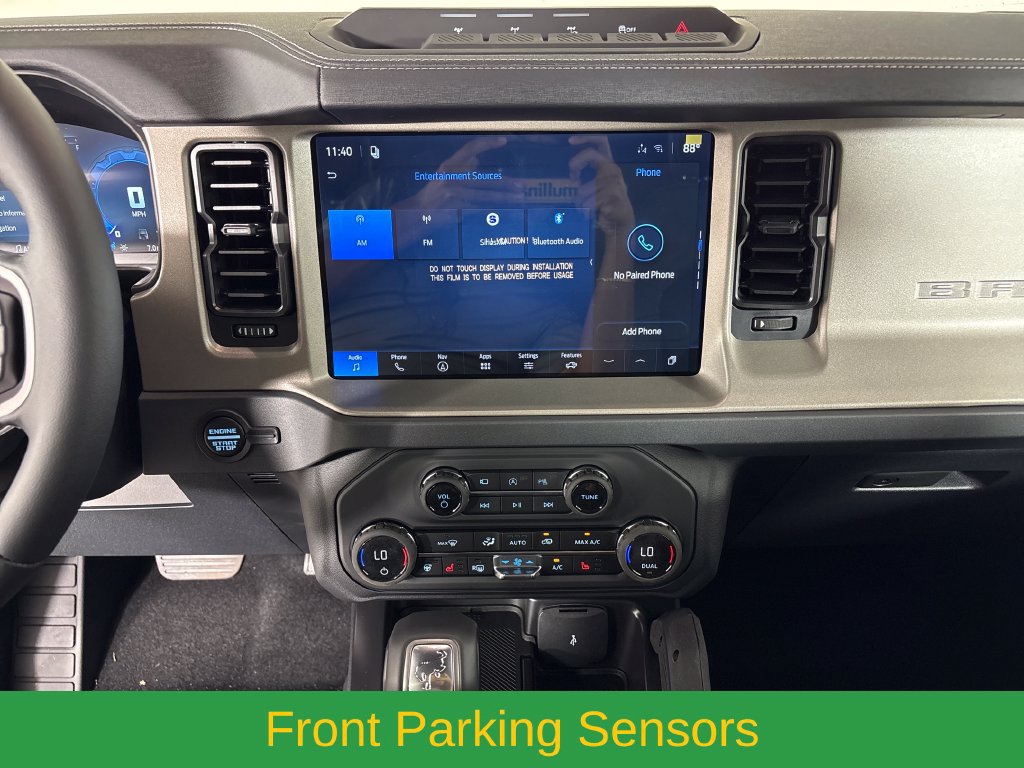 New 2026 Ford Bronco Outer Banks w/ Sasquatch Package AWD/4WD image 29