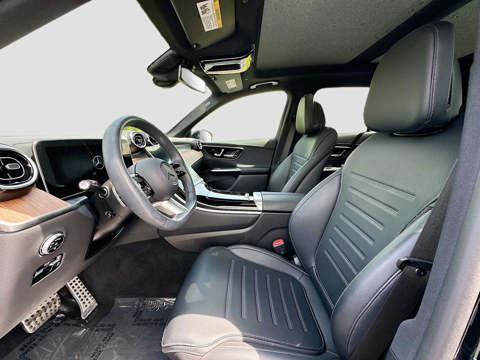 Certified 2024 Mercedes-Benz GLC 300 4MATIC image 21