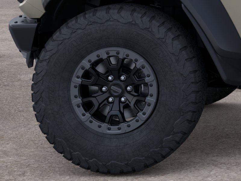 New 2026 Ford Bronco Raptor AWD/4WD image 21