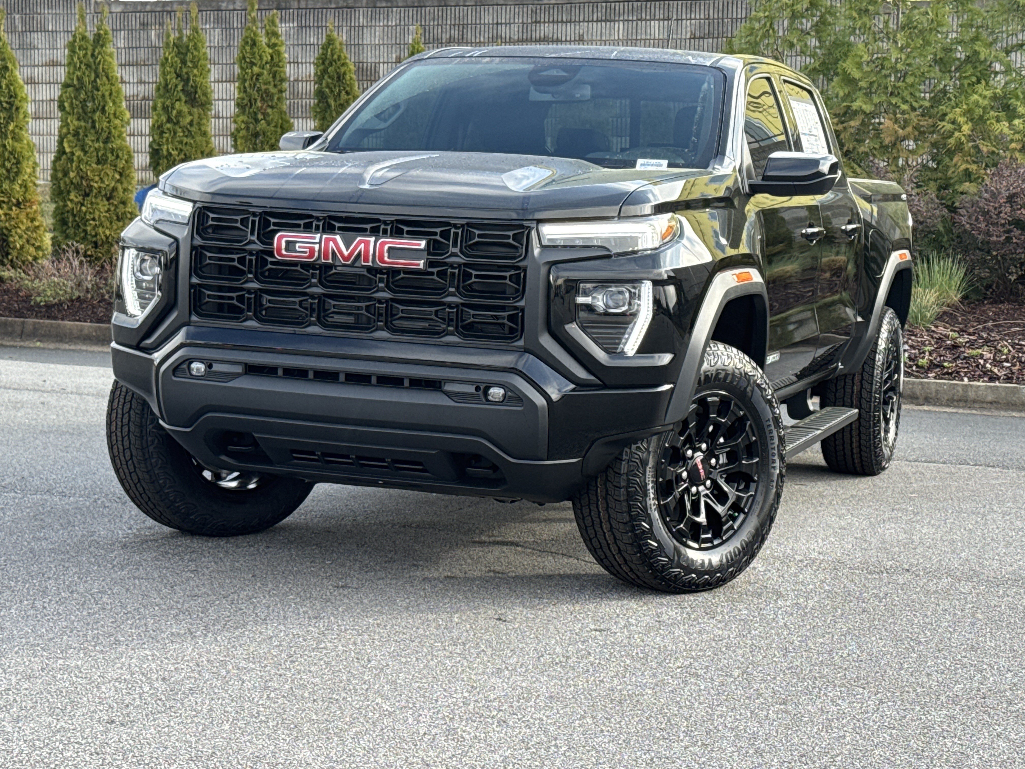 New 2026 GMC Canyon Elevation w/ Convenience Package AWD/4WD image 5