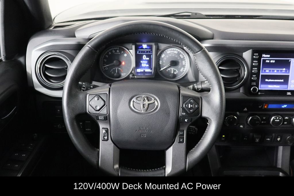 Used 2021 Toyota Tacoma TRD Pro image 7
