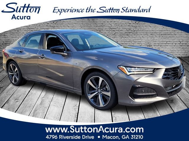 New 2025 Acura TLX w/ Technology Package FWD image 1
