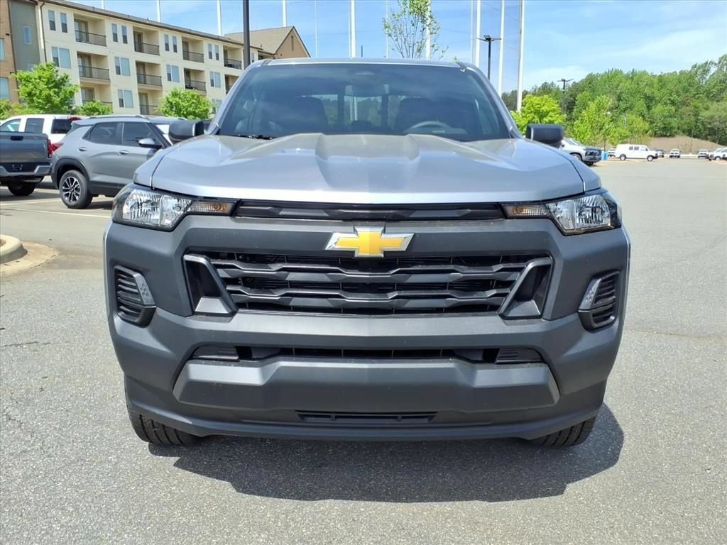 New 2026 Chevrolet Colorado W/T w/ WT Custom Package AWD/4WD image 29
