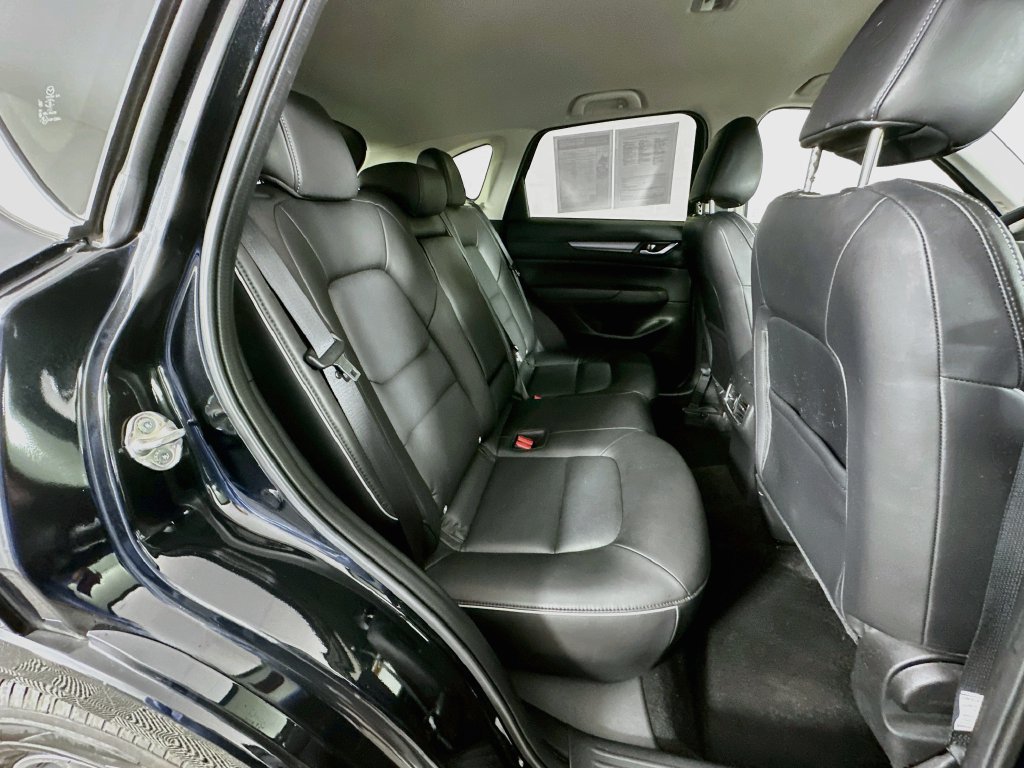 Certified 2024 MAZDA CX-5 AWD 2.5 S image 35