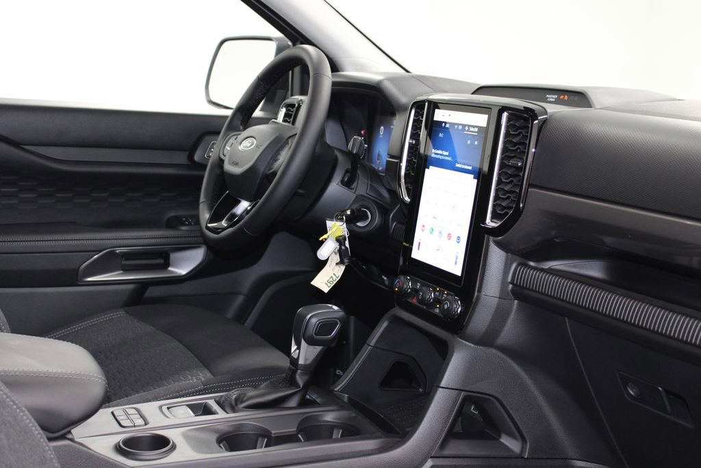 New 2025 Ford Ranger XLT w/ Chrome Accent Package image 29