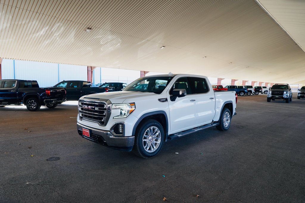 Used 2020 GMC Sierra 1500 SLT image 2
