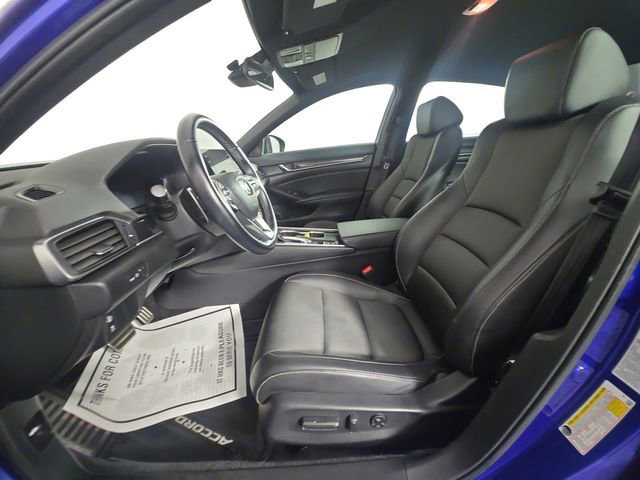 Used 2022 Honda Accord Sport image 9