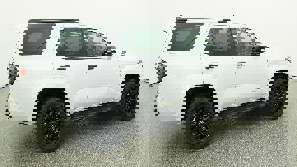 New 2026 Toyota 4Runner Limited image 20