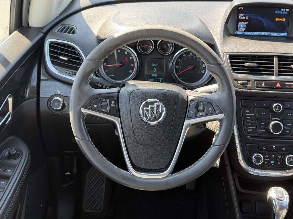 Used 2016 Buick Encore Convenience FWD image 21