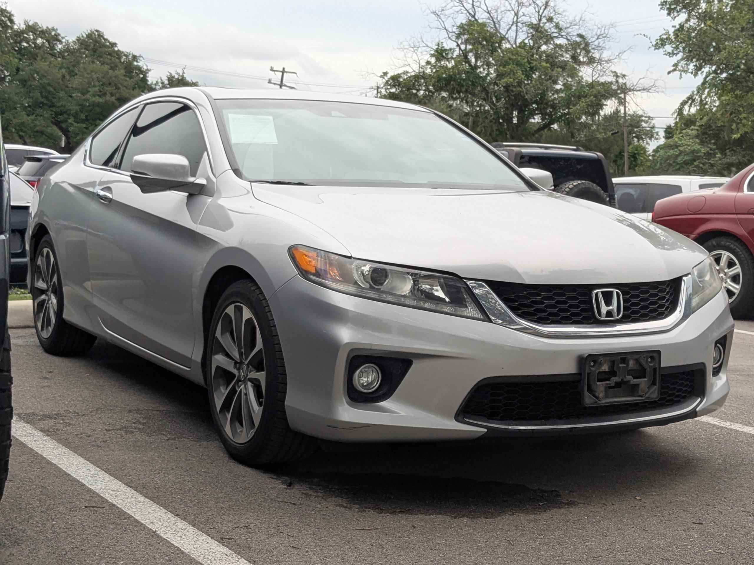 Used 2013 Honda Accord EX-L