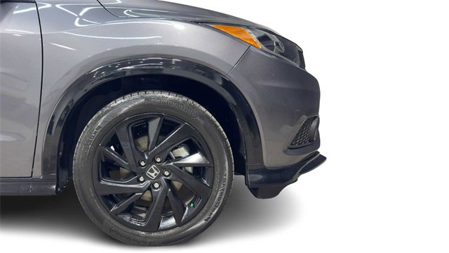 Used 2022 Honda HR-V Sport image 8