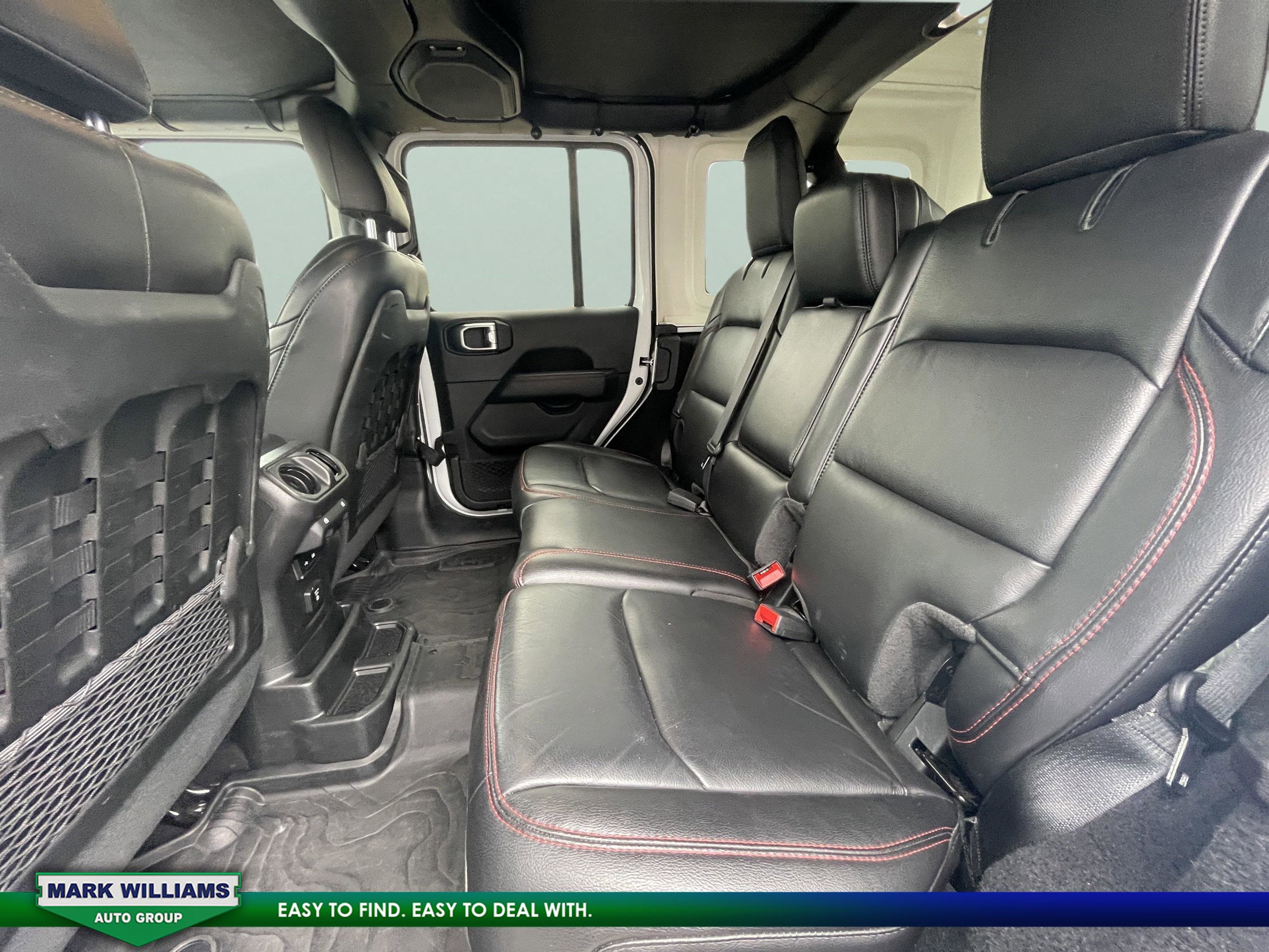 Used 2020 Jeep Wrangler Unlimited Rubicon image 10