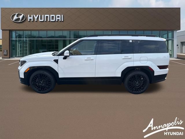 New 2026 Hyundai Santa Fe Calligraphy AWD/4WD image 2