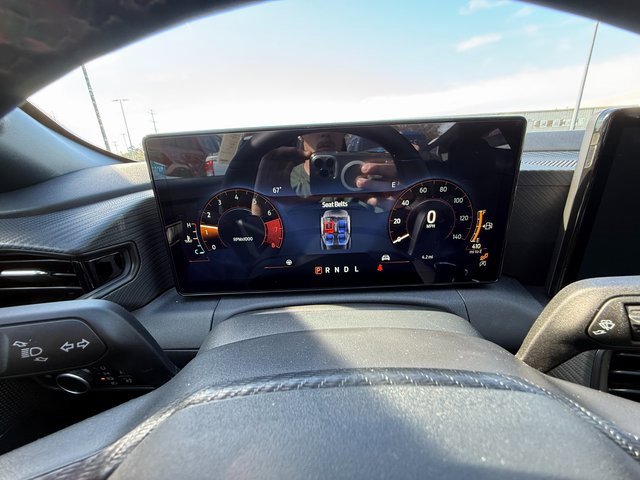 New 2026 Ford Mustang Coupe w/ Mustang Nite Pony Package image 9