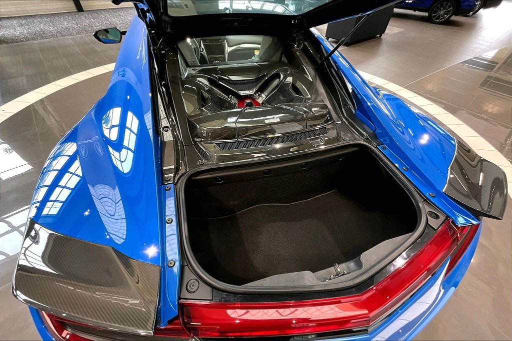 Used 2022 Acura NSX Type S AWD/4WD image 36