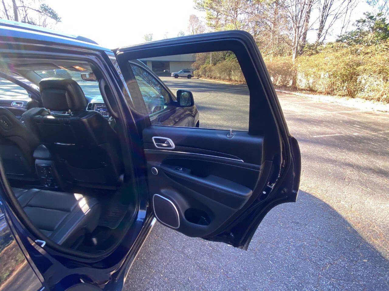 Used 2018 Jeep Grand Cherokee Summit w/ Skid Plate Group image 68