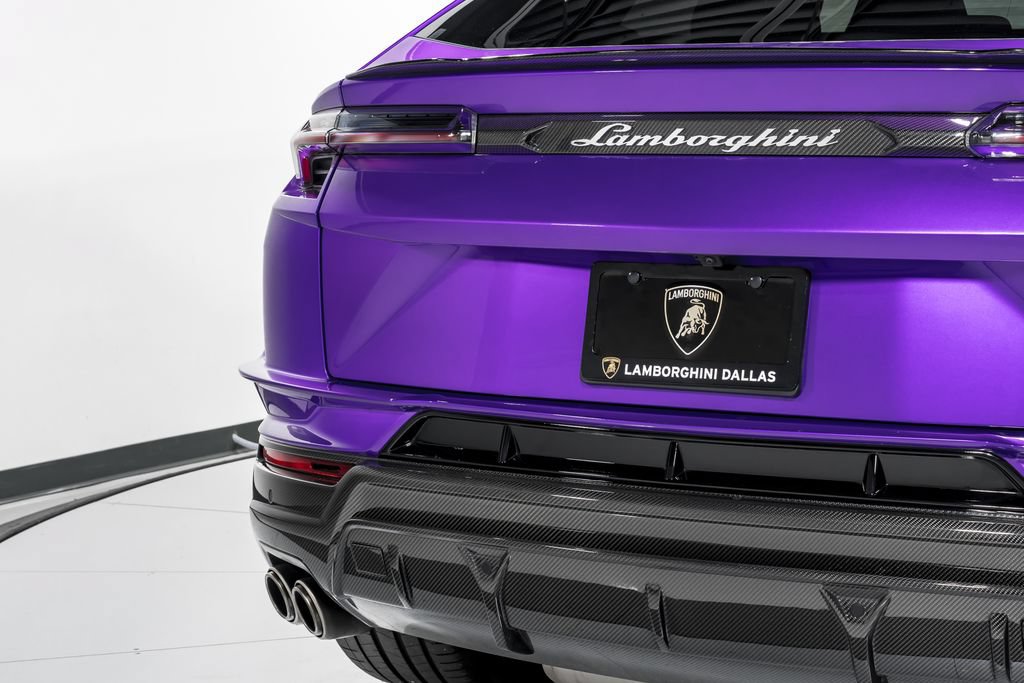 Used 2024 Lamborghini Urus Performante AWD/4WD image 60