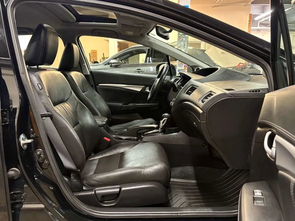Used 2015 Honda Civic EX-L image 20
