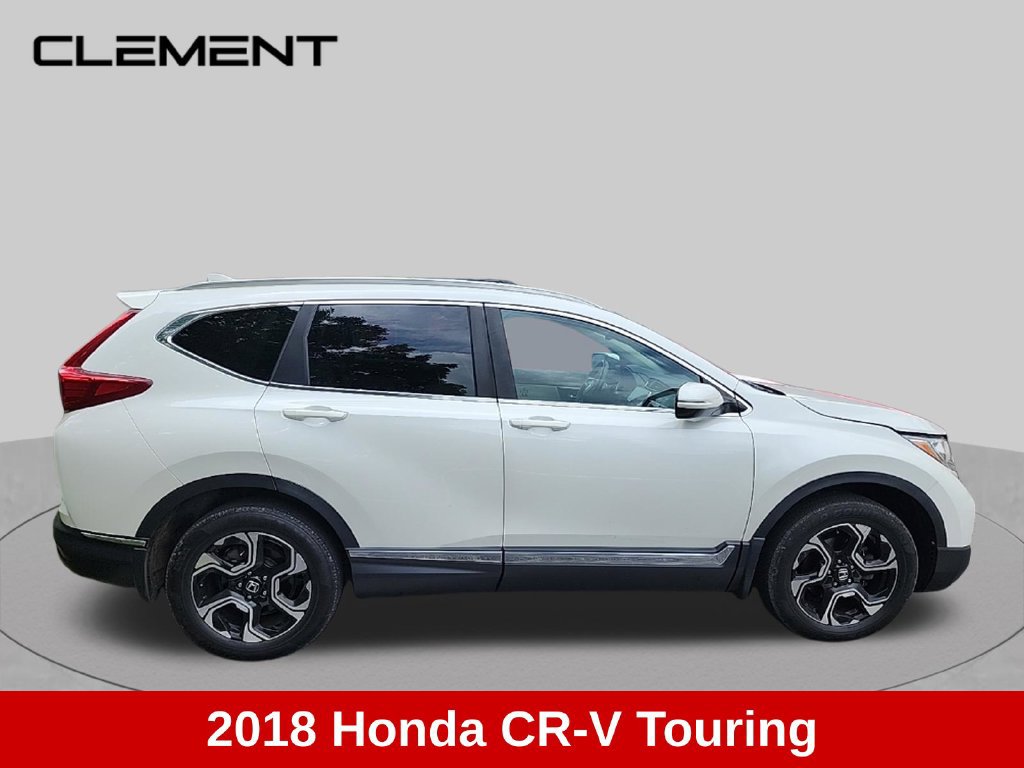 Used 2018 Honda CR-V Touring image 5