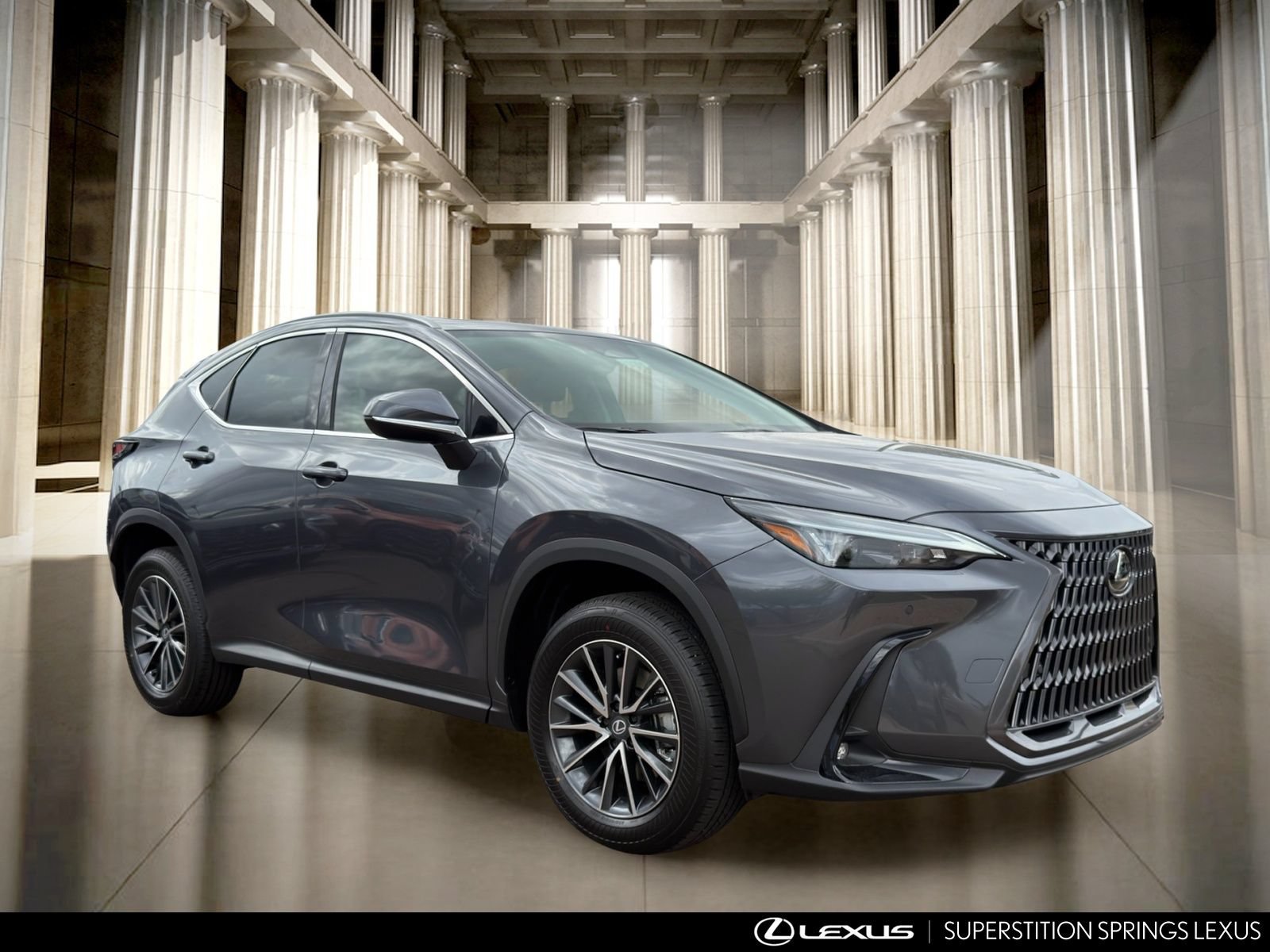 New 2026 Lexus NX 350 AWD image 2