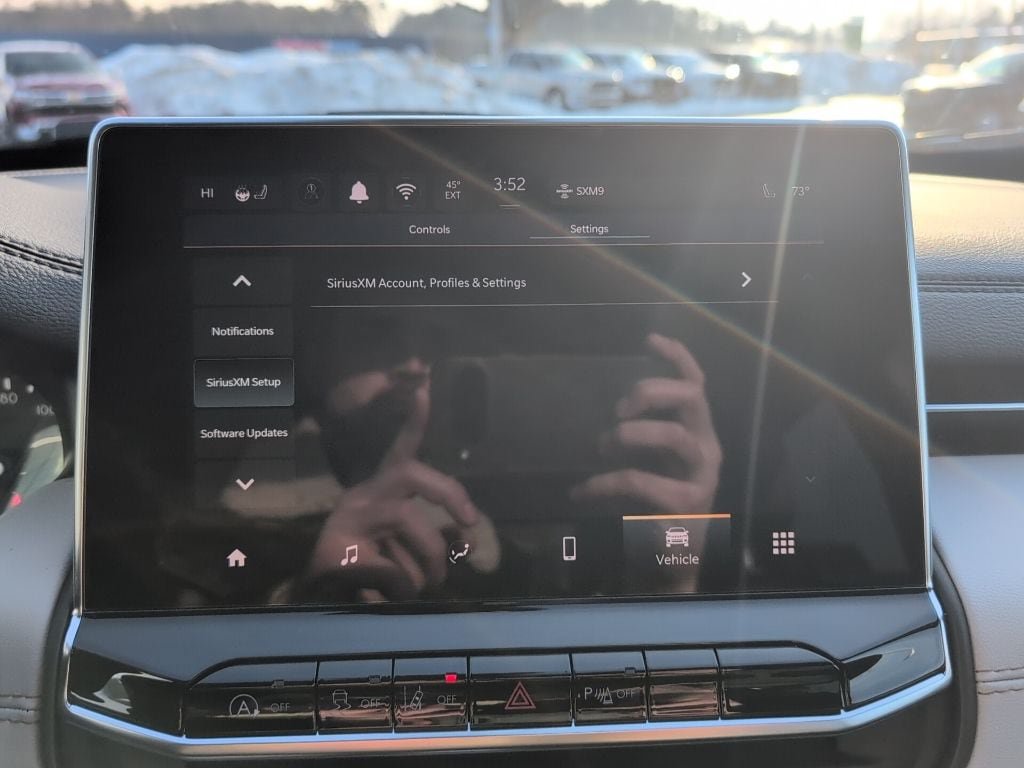 New 2026 Jeep Compass Limited AWD/4WD image 51