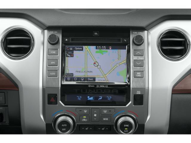 Certified 2018 Toyota Tundra Limited w/ Limited Premium Package AWD/4WD image 17
