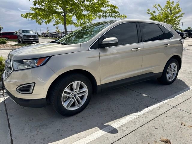 Used 2017 Ford Edge SEL w/ Equipment Group 201A AWD/4WD image 2