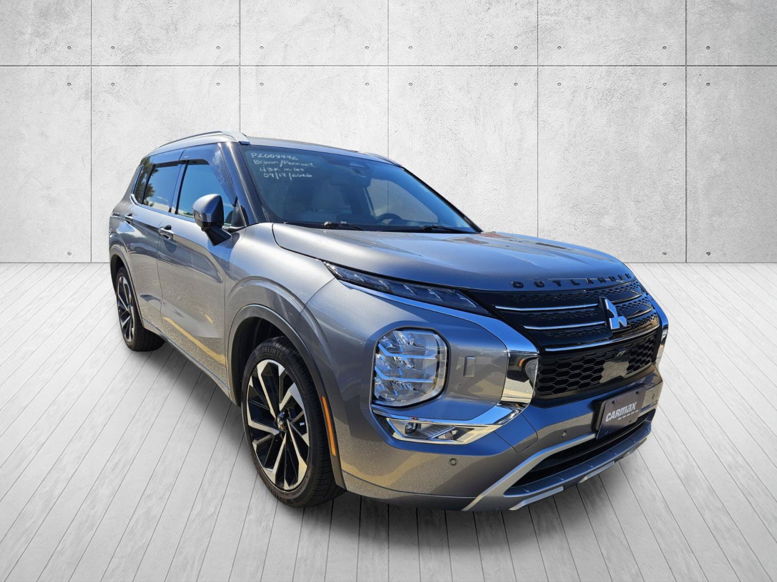 Used 2023 Mitsubishi Outlander SEL