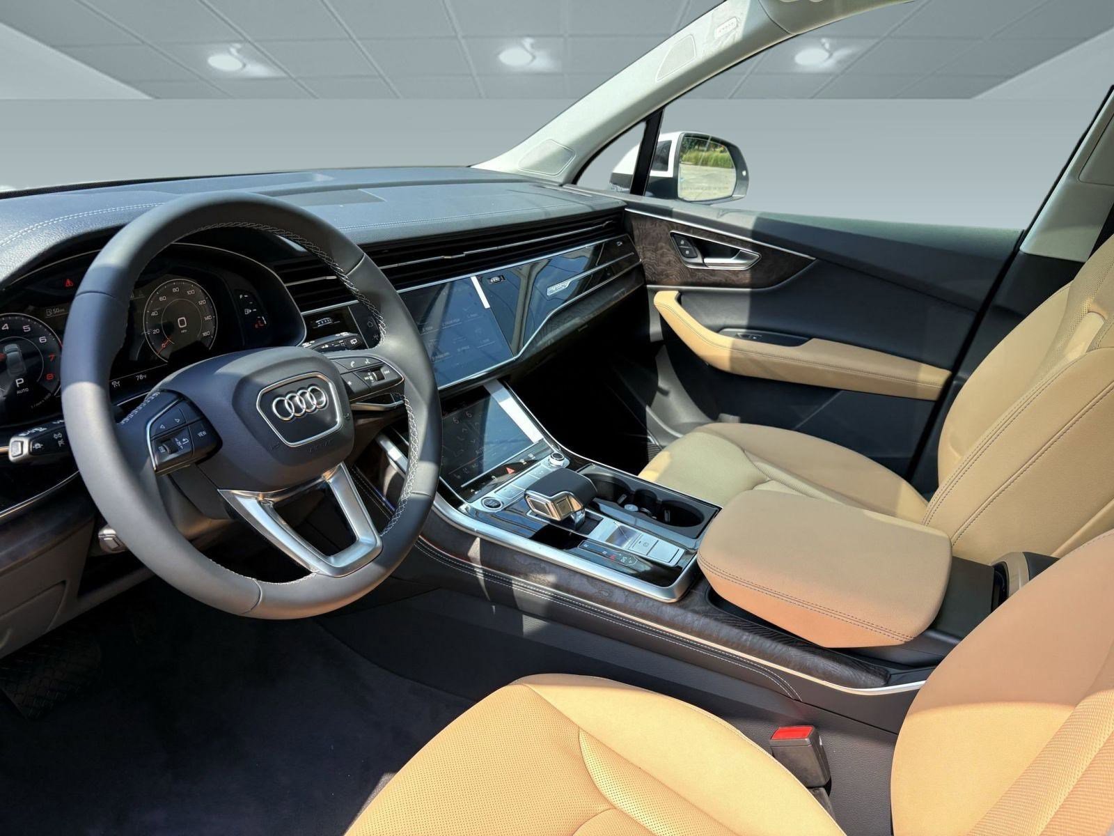 New 2025 Audi Q7 3.0T Premium Plus image 4