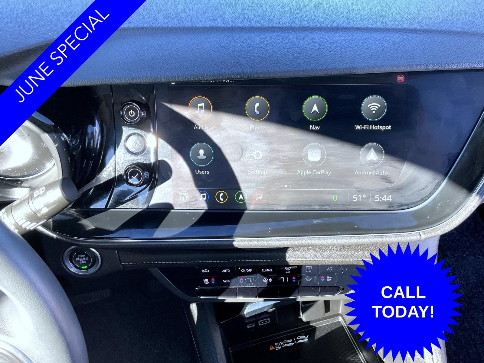 Certified 2023 Buick Envision Avenir AWD/4WD image 13