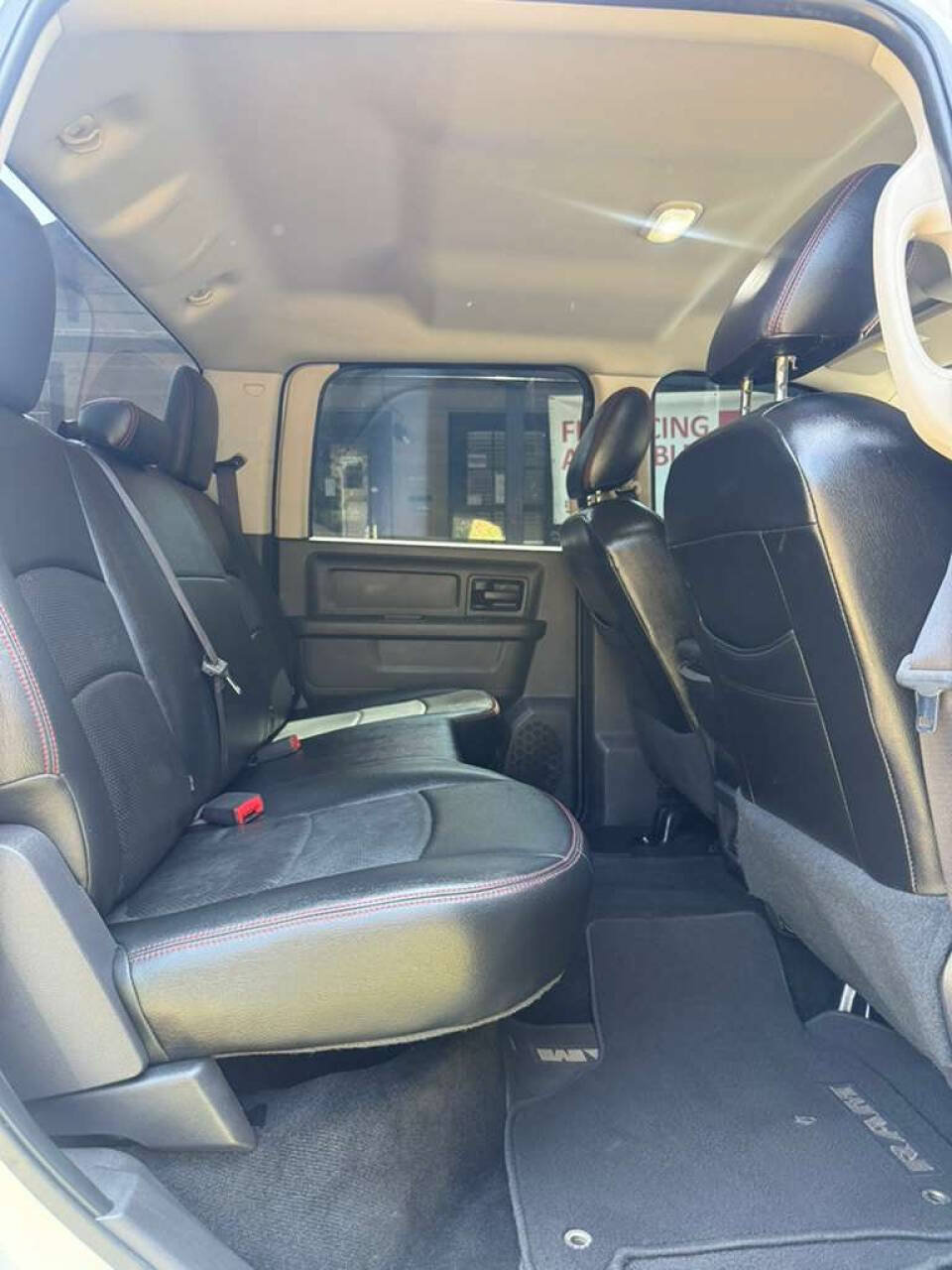 Used 2012 RAM 1500 Express w/ Detroit Red Wings Edition AWD/4WD image 14