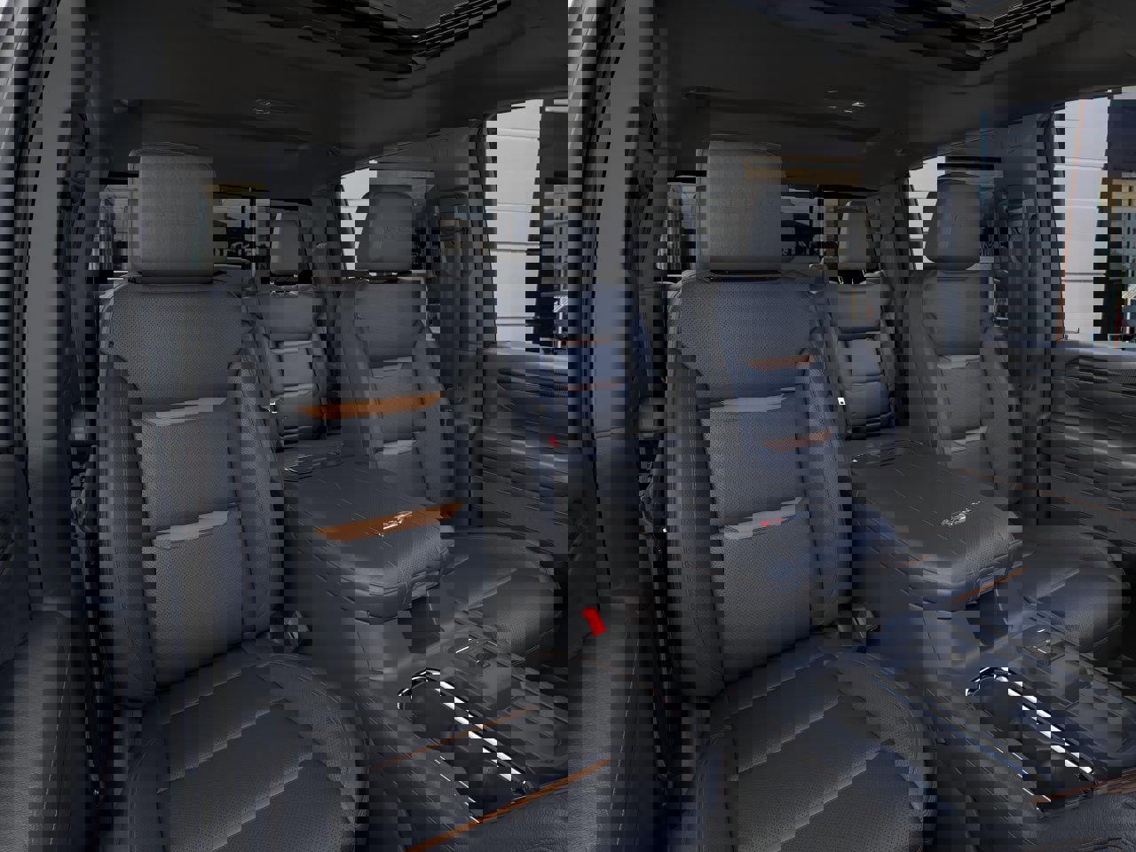 New 2026 GMC Sierra 2500 AT4 w/ AT4 Premium Plus Package image 16