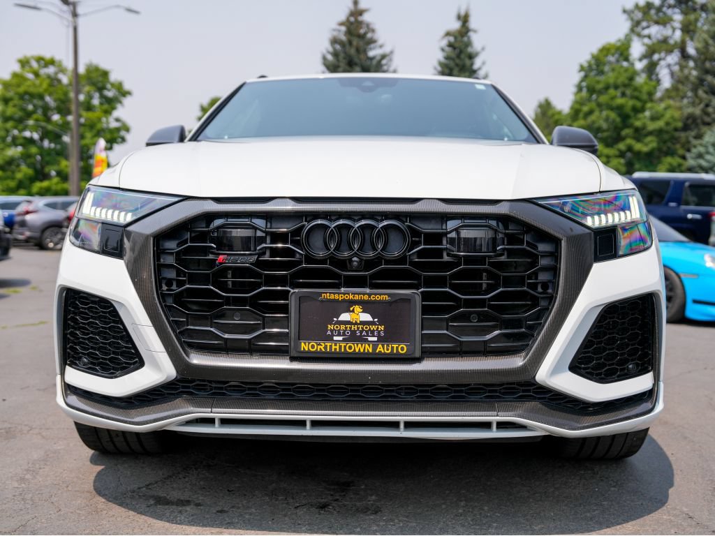 Used 2020 Audi RS Q8 AWD/4WD image 15