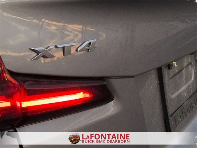 Used 2023 Cadillac XT4 Premium Luxury image 29