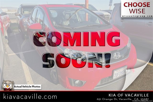 Used 2016 Honda Fit EX-L image 1