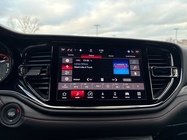 Used 2022 Dodge Durango R/T w/ Blacktop Package image 17