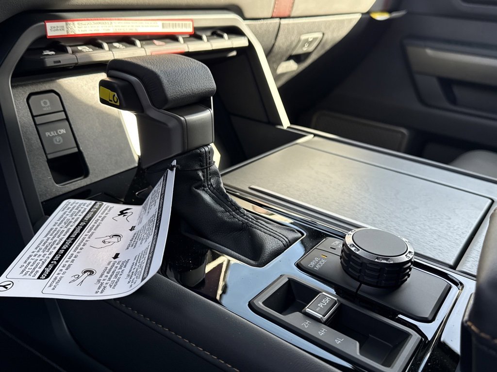 New 2026 Toyota Sequoia Capstone image 32