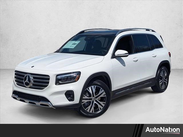 New 2026 Mercedes-Benz GLB 250 image 1