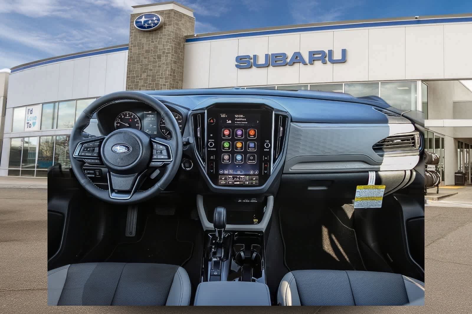 New 2026 Subaru Forester Limited AWD/4WD image 22