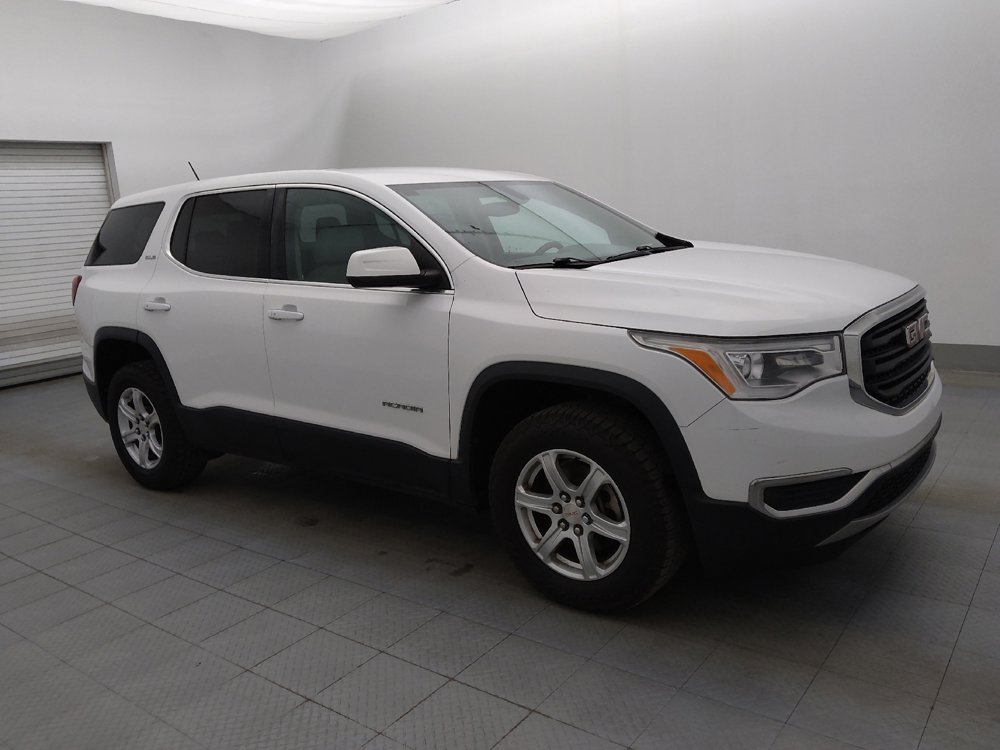 Used 2017 GMC Acadia SLE image 11